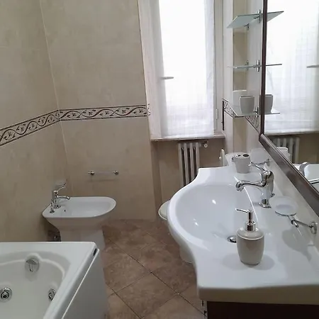 Apartment Casa Vacanze Monte Urpinu Cagliari